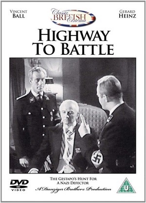 Highway to Battle (1961) - poster