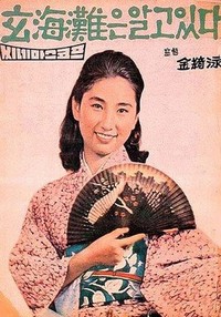 Hyeon Hae-taneun Algo Itda (1961) - poster