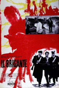 Il Brigante (1961) - poster