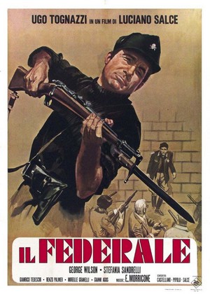 Il Federale (1961) - poster