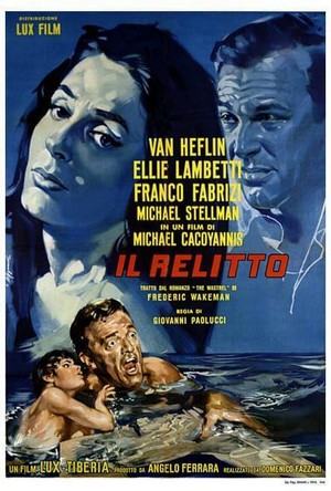 Il Relitto (1961) - poster