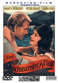 Im Schwarzen Rößl (1961) - poster