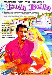 Isola Bella (1961) - poster