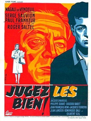 Jugez-les Bien (1961) - poster