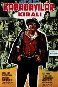 Kabadayilar Krali (1961) - poster