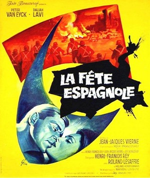La Fête Espagnole (1961) - poster