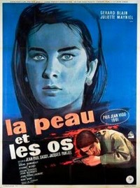 La Peau et les Os (1961) - poster