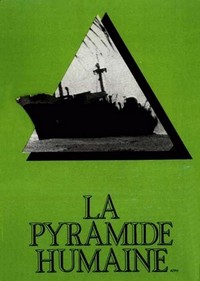 La Pyramide Humaine (1961) - poster