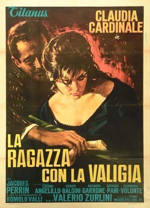 La Ragazza con la Valigia (1961) - poster