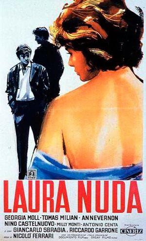 Laura Nuda (1961) - poster