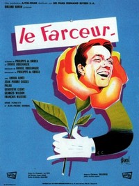 Le Farceur (1961) - poster