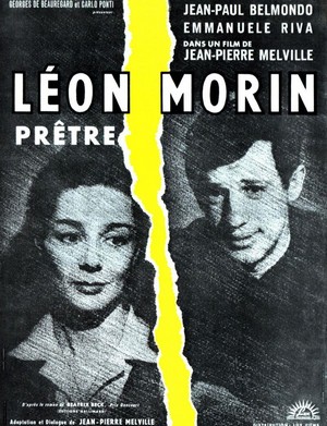 Léon Morin, Prêtre (1961) - poster