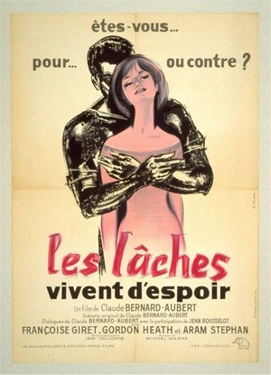 Les Lâches Vivent d'Espoir (1961) - poster