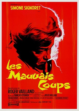 Les Mauvais Coups (1961) - poster