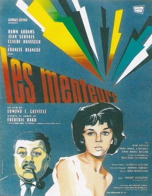 Les Menteurs (1961) - poster