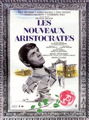 Les Nouveaux Aristocrates (1961) - poster