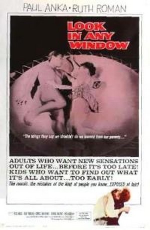 Look in Any Window (1961) - poster