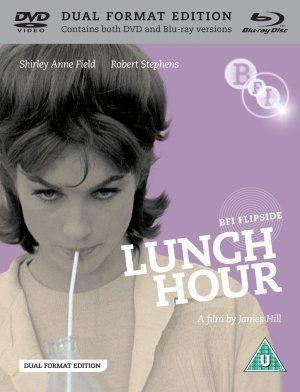 Lunch Hour (1961) - poster