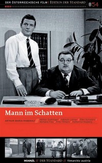 Mann im Schatten (1961) - poster