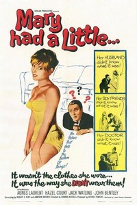 Mary Had a Little... (1961) - poster