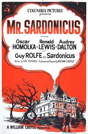Mr. Sardonicus (1961) - poster