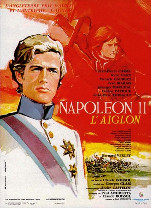 Napoléon II, l'Aiglon (1961) - poster