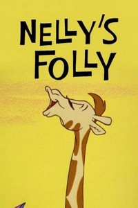 Nelly's Folly (1961) - poster