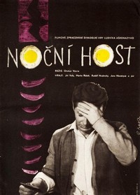 Nocni Host (1961) - poster