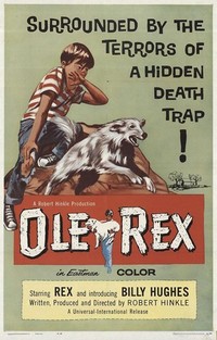 Ole Rex (1961) - poster