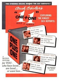 One plus One (1961) - poster