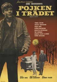 Pojken i Trädet (1961) - poster