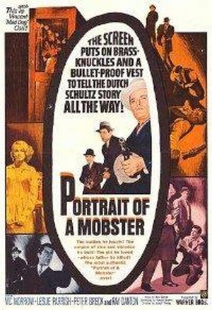 Portrait of a Mobster (1961) - poster