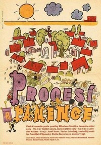 Procesí K Panence (1961) - poster