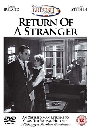 Return of a Stranger (1961) - poster