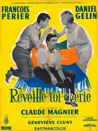 Réveille-Toi Chérie (1961) - poster