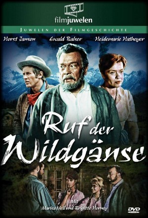 Ruf der Wildgänse (1961) - poster