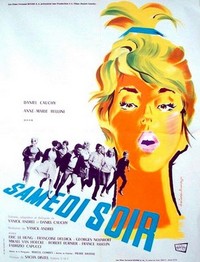 Samedi Soir (1961) - poster