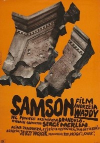 Samson (1961) - poster