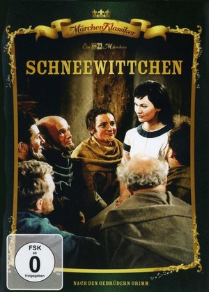 Schneewittchen (1961) - poster