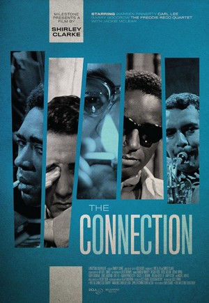 The Connection (1961) - poster