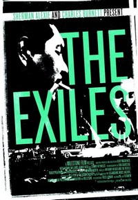 The Exiles (1961) - poster