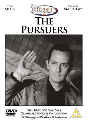 The Pursuers (1961) - poster