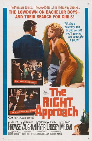 The Right Approach (1961) - poster