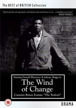 The Wind of Change (1961) - poster