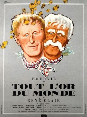 Tout l'Or du Monde (1961) - poster