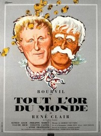 Tout l'Or du Monde (1961) - poster