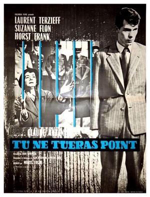 Tu Ne Tueras Point (1961) - poster