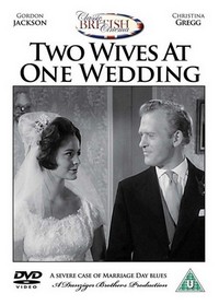 Two Wives at One Wedding (1961) - poster