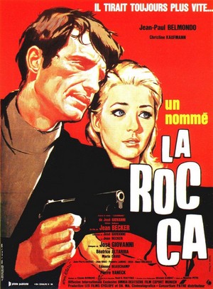 Un Nommé La Rocca (1961) - poster