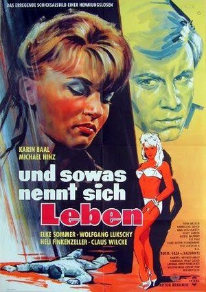 Und Sowas Nennt Sich Leben (1961) - poster